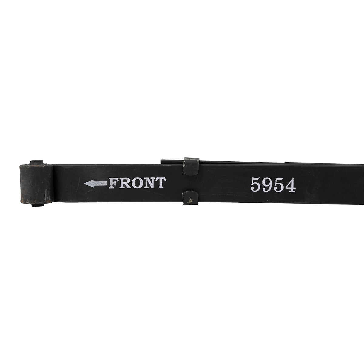 Bell Tech Leaf Spring, 3 in Drop - 5954