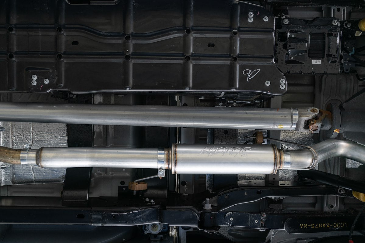 MBRP Exhaust Exhaust System Kit S5247BLK product image 3