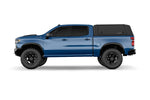 SmartCap Truck Cap, Holds Up To 330 lb When Moving And 770 lb When Parked, Matte Black, Stainless Steel - ED0108-MB