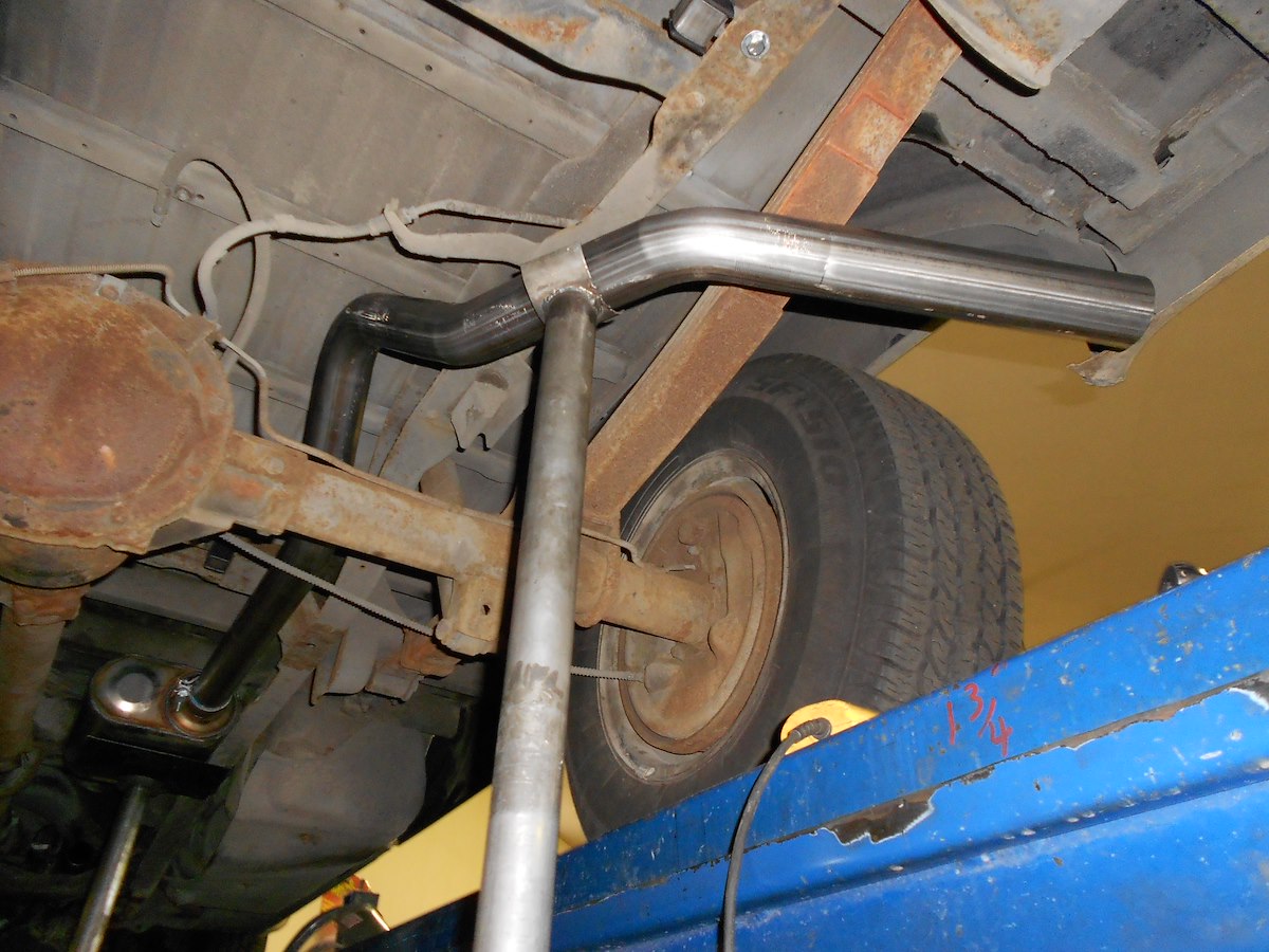 Flowmaster Exhaust Tail Pipe 15803 product image 5