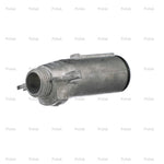 Pollak Trailer Wiring Connector, 7-Way Round Plug Side, 6 To 28 V, 40 amp - 11-700