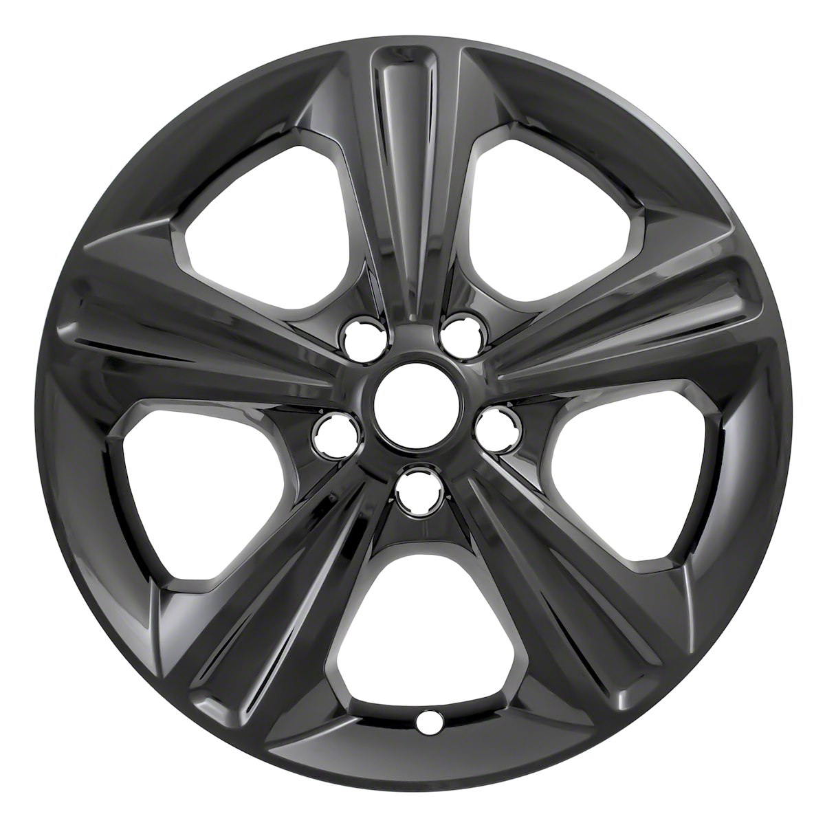 Coast2Coast Wheel Skins & Styled Wheel Covers IWCIMP371BLK product image 1