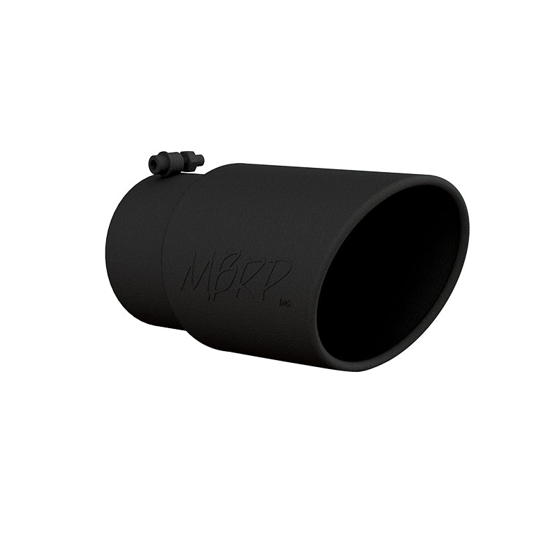 MBRP Exhaust Exhaust Tail Pipe Tip T5075BLK product image 1