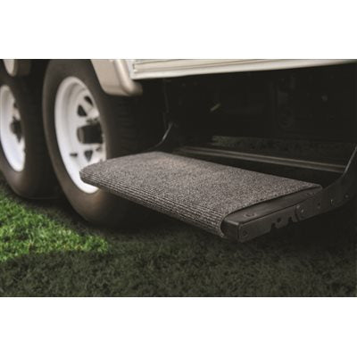 Camco Entry Step Rug, 23 in Width x 22 in Length - 42935