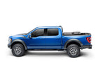 Extang Tonneau Cover, 2 Folds/3 Panels, Textured Black, 1 in Thick EnduraShield Panels With Aircraft-Grade Aluminum Frame - 88488