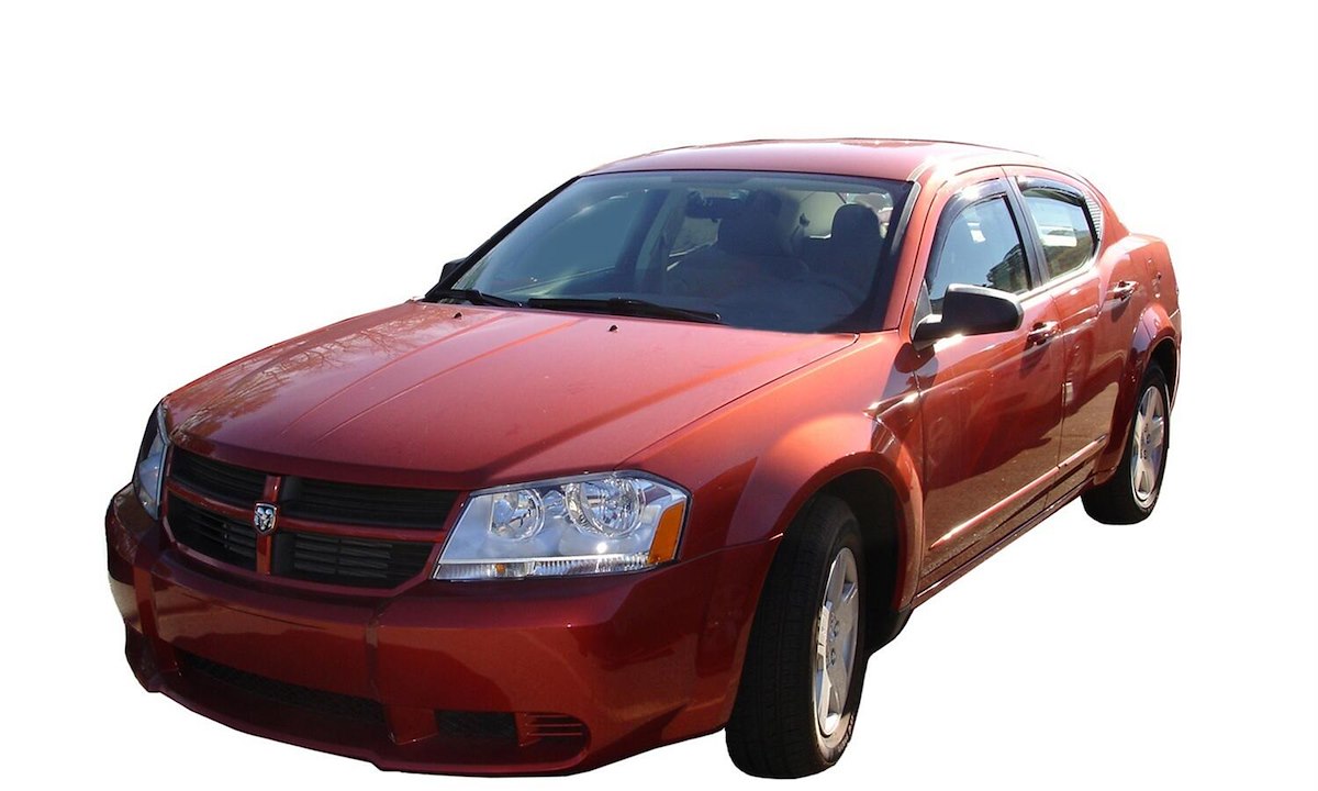 AVS Vent Visors 194254 product image 3