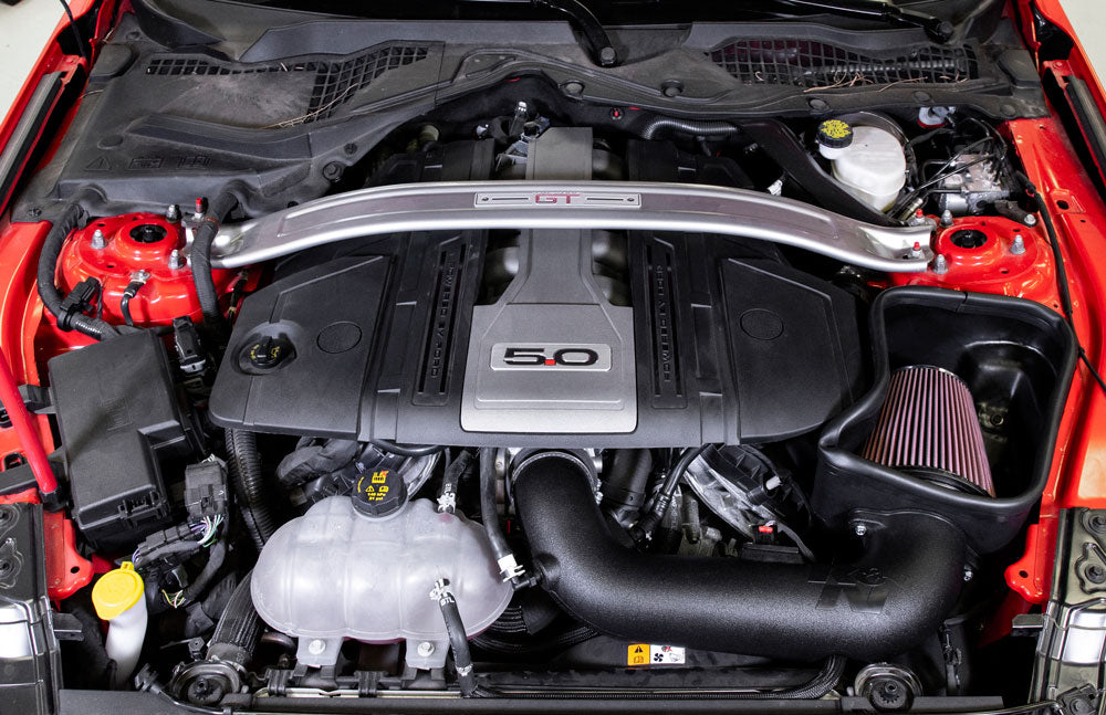 K&N Air Cleaner Assemblies and Air Intake Kits 63-2605 product image 4
