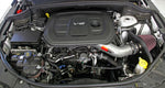 K&N Air Cleaner Assemblies and Air Intake Kits 77-1572KS product image 4