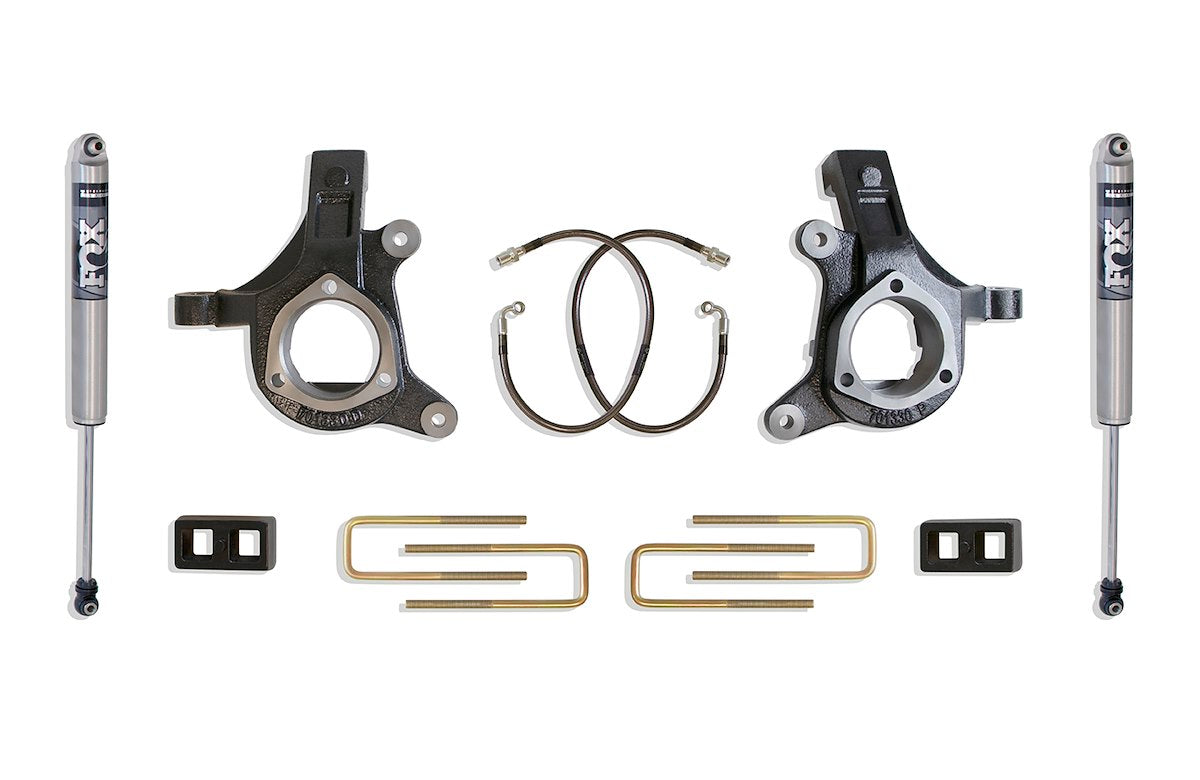 MaxTrac Suspension Lift Kit KS881332F product image 1