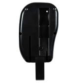 Lippert Awning Drive Head Cover, Black - 289561