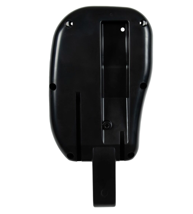 Lippert Awning Drive Head Cover, Black - 289561