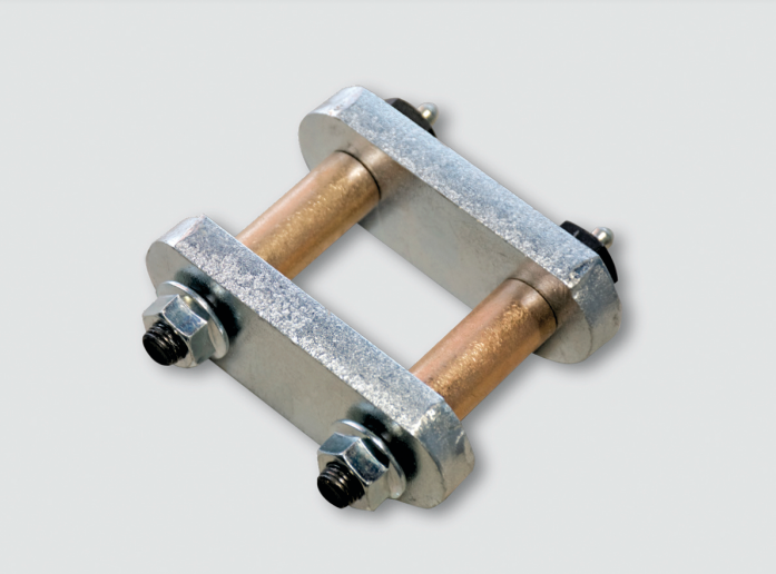 MOR/ryde Leaf Spring Shackle, For MORryde SRE4000/CRE3000 And Stock 2-1/4 in Shackles - UO12-016