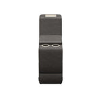 Lippert Console, Seismic Theater Series, 12 in Width x 34 in Depth x 31-1/2 in Height - 2024044203