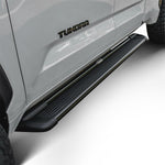 Westin Running Board, Black Powder Coated, Aluminum, 79 in Length - 27-6135