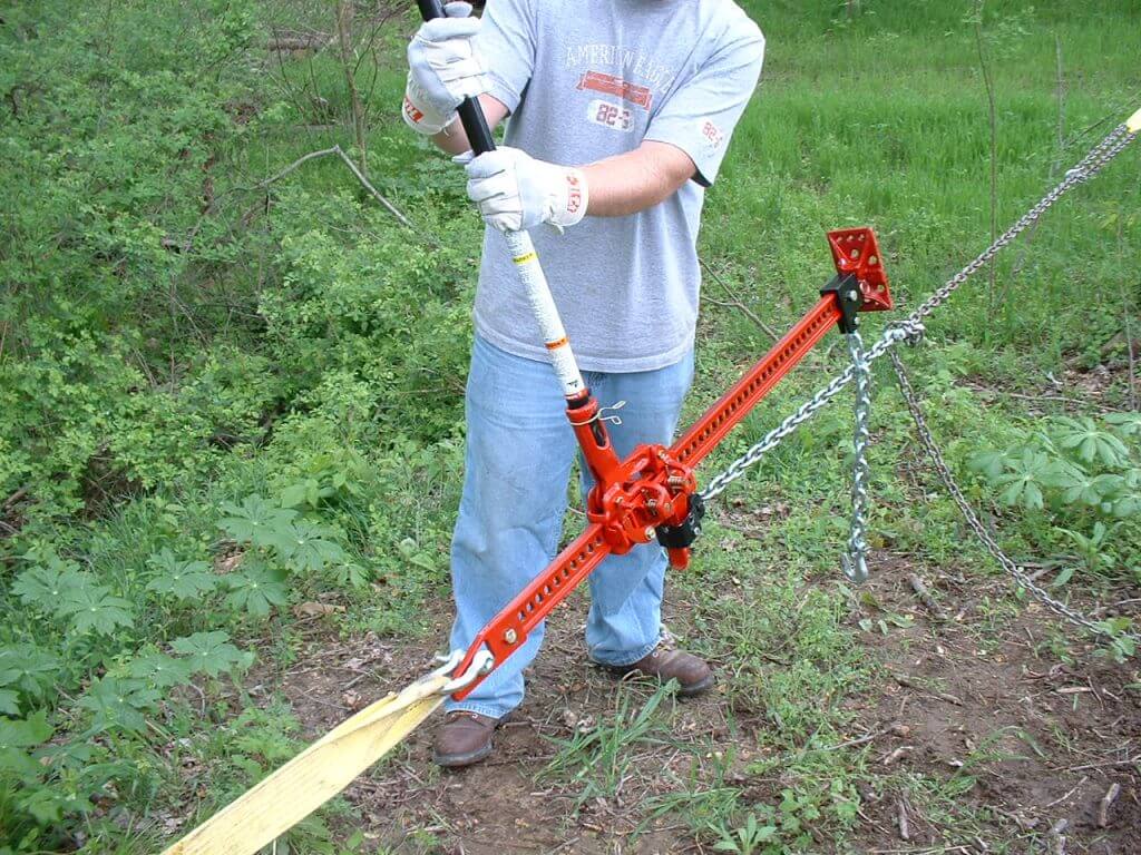 Hi-Lift Winch Rigging Kit - ORK