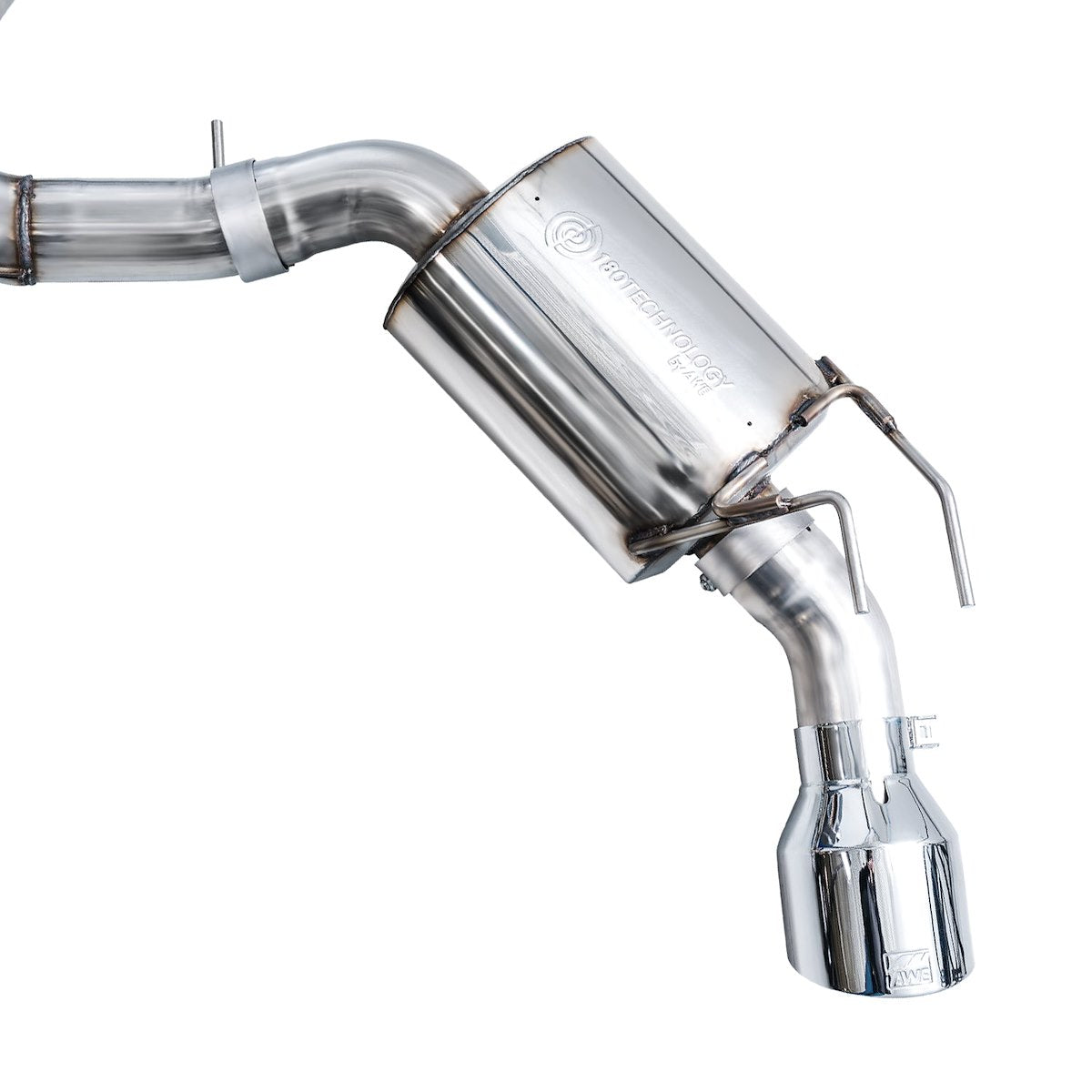 AWE Tuning Exhaust System Kit 3015-32331 product image 6