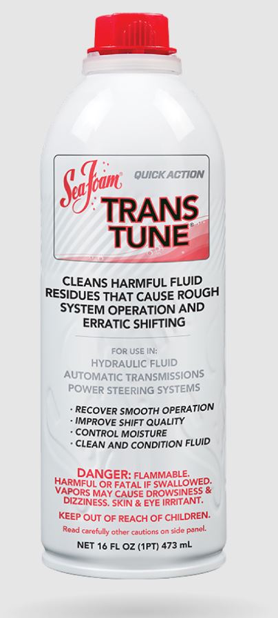Sea Foam Additives` Auto Trans Fluid Additive, 16 oz Bottle - TT16