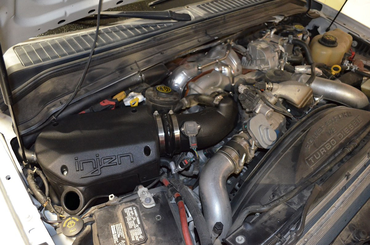 Injen Engine Cold Air Intake EVO9005 product image 4