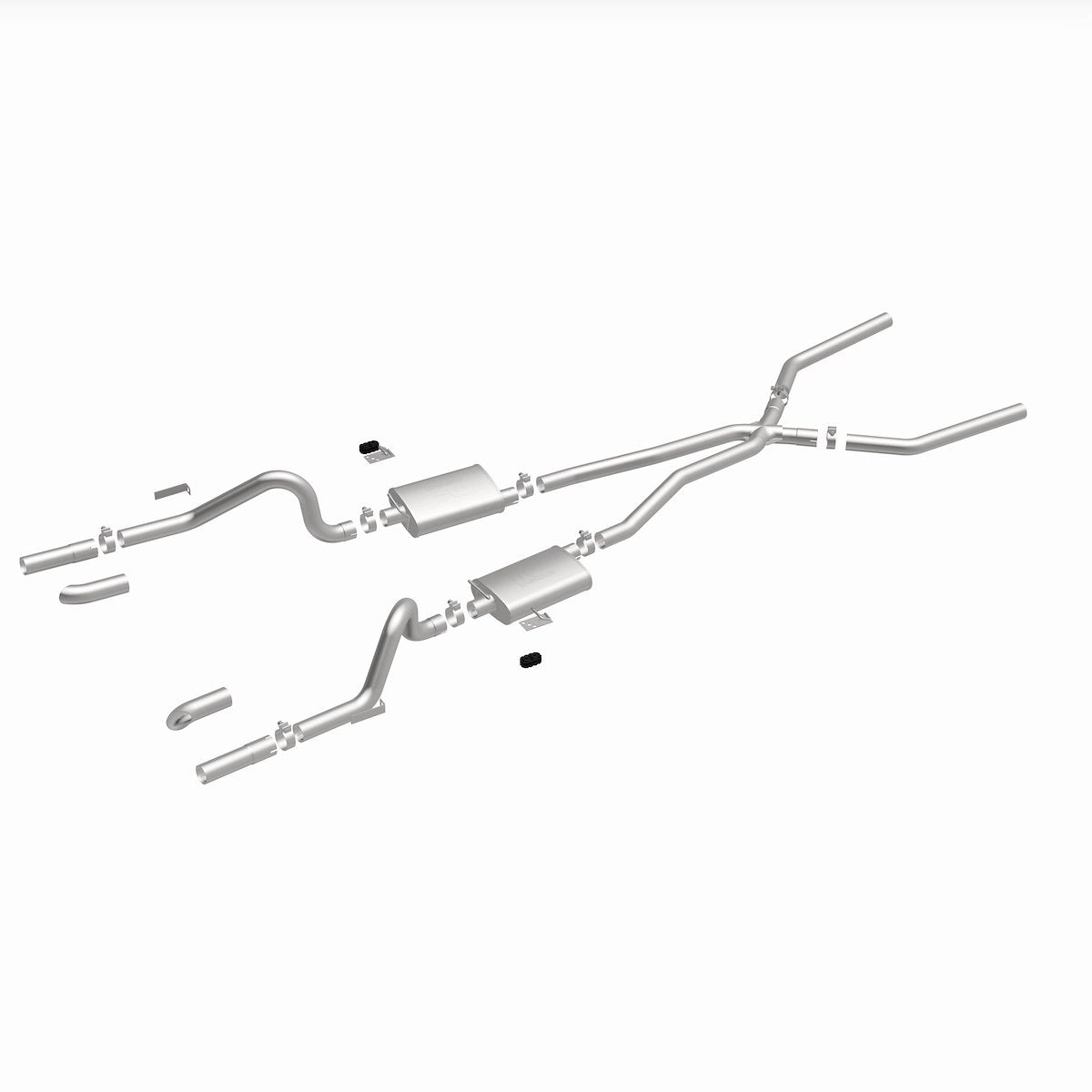 MagnaFlow Exhaust Products Exhaust System Kit 15816 product image 8