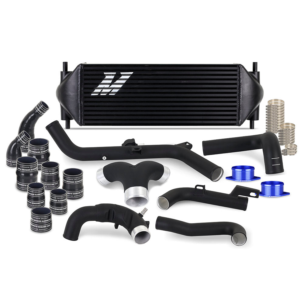 Mishimoto Intercooler Kit MMINT-BR27-21KBBK product image 1