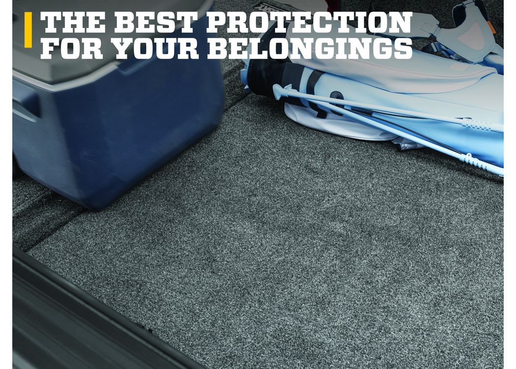 Husky Liners Bed & Tailgate Mats HBMQ99SBS product image 4