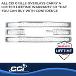 Coast2Coast Grille Overlays GI123 product image 3