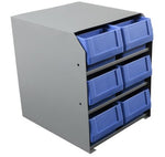 Holman Van Storage System Kit - FFM-PMS