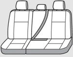 Covercraft Seat Covers GTF4350COGY product image 3