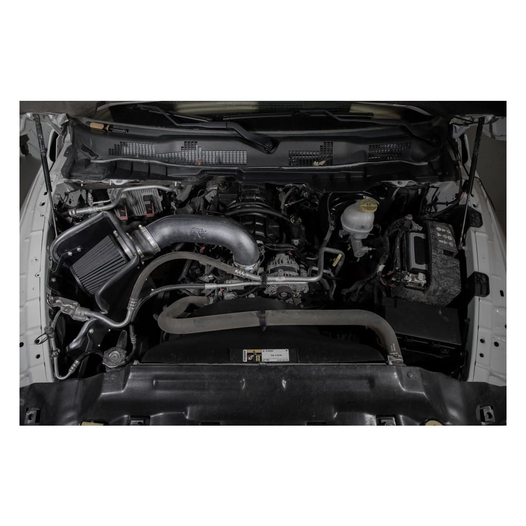 K&N Air Cleaner Assemblies and Air Intake Kits 30-1561 product image 3
