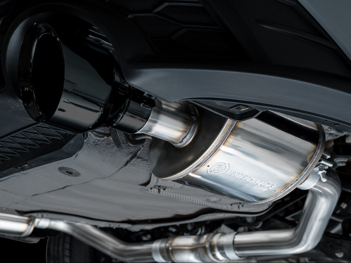 AWE Tuning Exhaust System Kit 3015-33275 product image 12