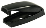 JR Products Door Catch, Black, Set Of 2 - 10224