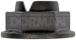 Dorman Spindle Nut, M22-1.5 Thread Size, Steel, 31.7 Millimeter Hex Size, Set Of 2 - 615-987