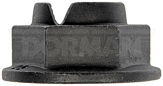 Dorman Spindle Nut, M22-1.5 Thread Size, Steel, 31.7 Millimeter Hex Size, Set Of 2 - 615-987