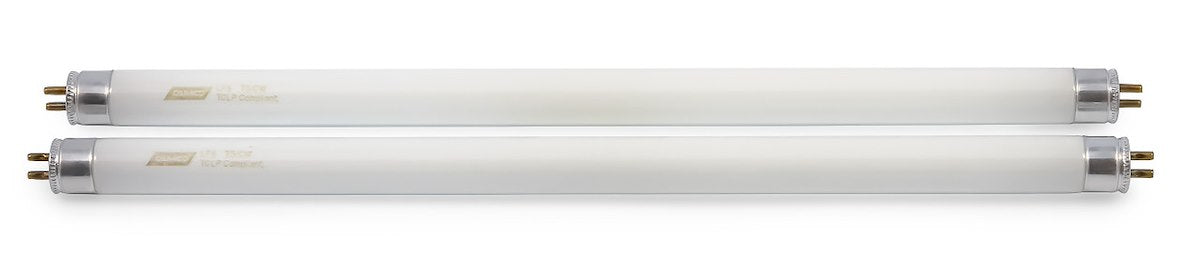 Camco Multi Purpose Light Bulb, F8T5/CW 8 Watt 12 in, Package of 2, Set of 2 - 54880