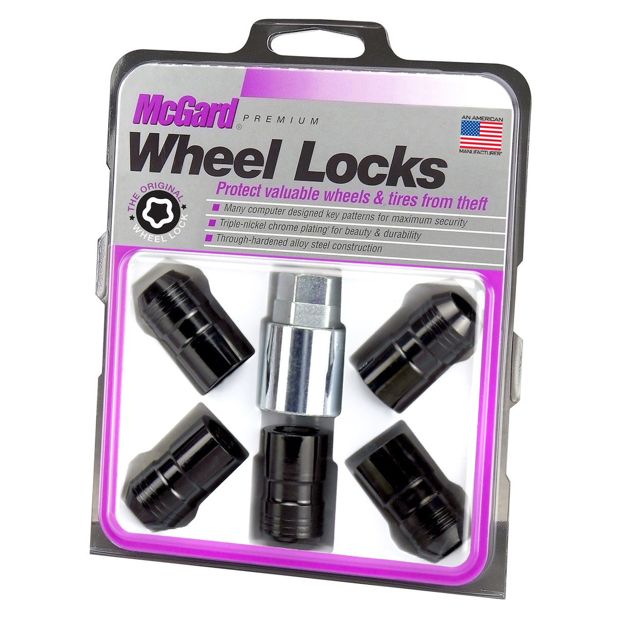 McGard Lug Nuts 24516 product image 3