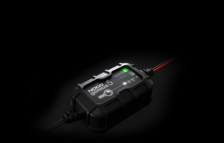 NOCO Battery Chargers & Maintainers GENIUS5 product image 3