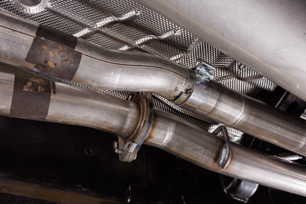 Flowmaster Exhaust Muffler Assembly 718203 product image 8