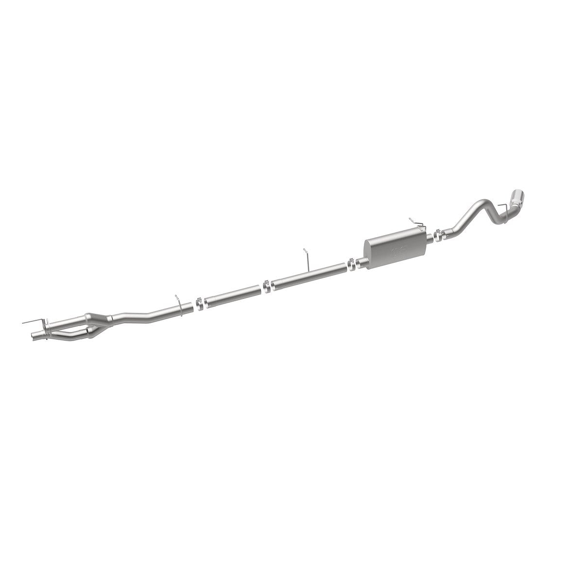 MagnaFlow Exhaust Products Exhaust System Kit 19174 product image 14