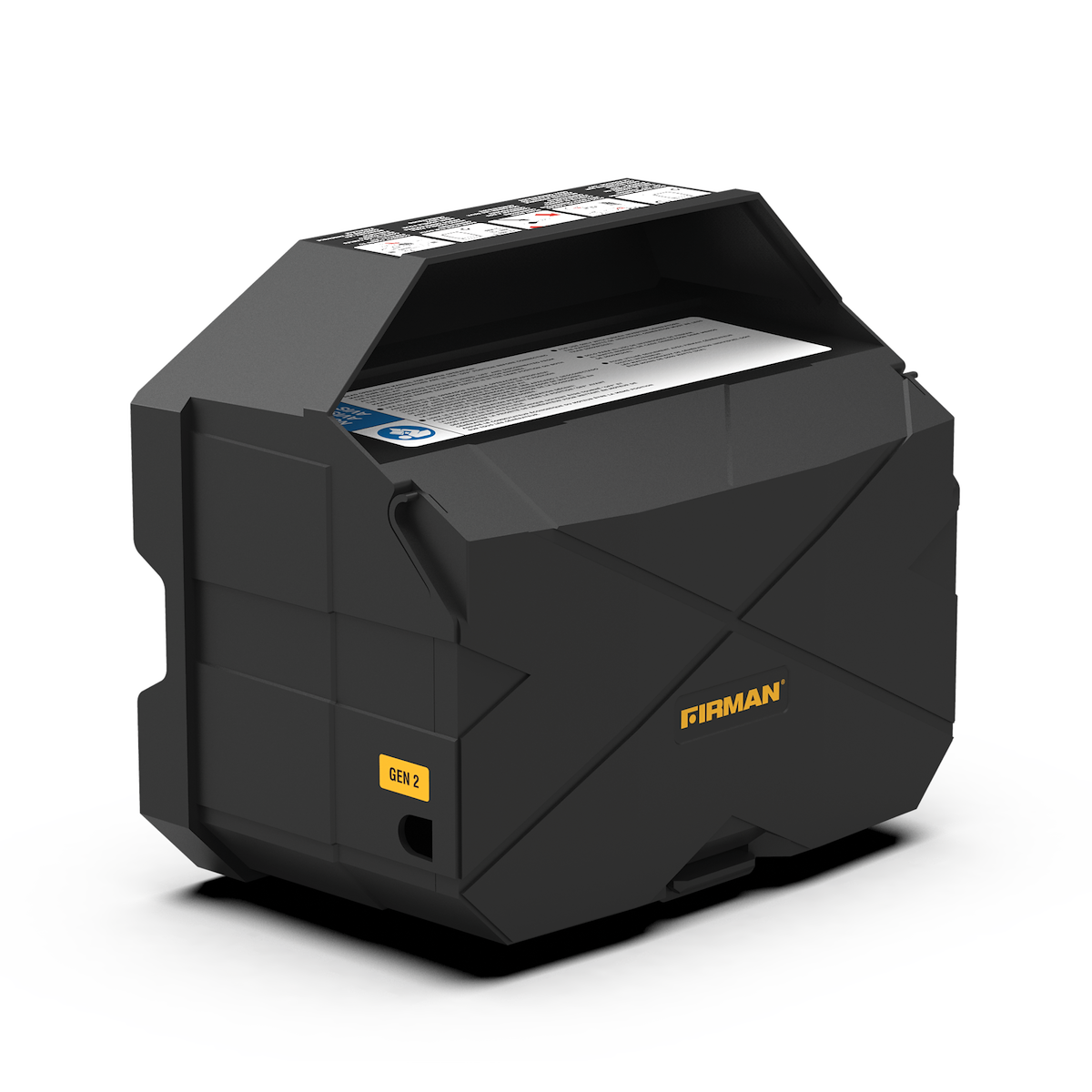 Firman Generator Parallel Kit, Use To Combine The Power Of Two 2100/3300 Watt Inverter Generator, 50/30 amp, LED Panel - 1210