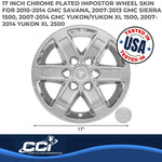 Coast2Coast Wheel Skins & Styled Wheel Covers IWCIMP358X product image 3