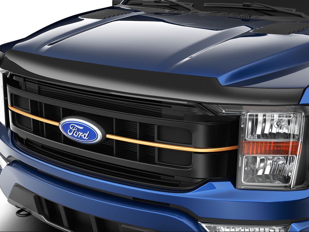 Husky Liners Hood Protectors & Bug Shields 2842229 product image 1