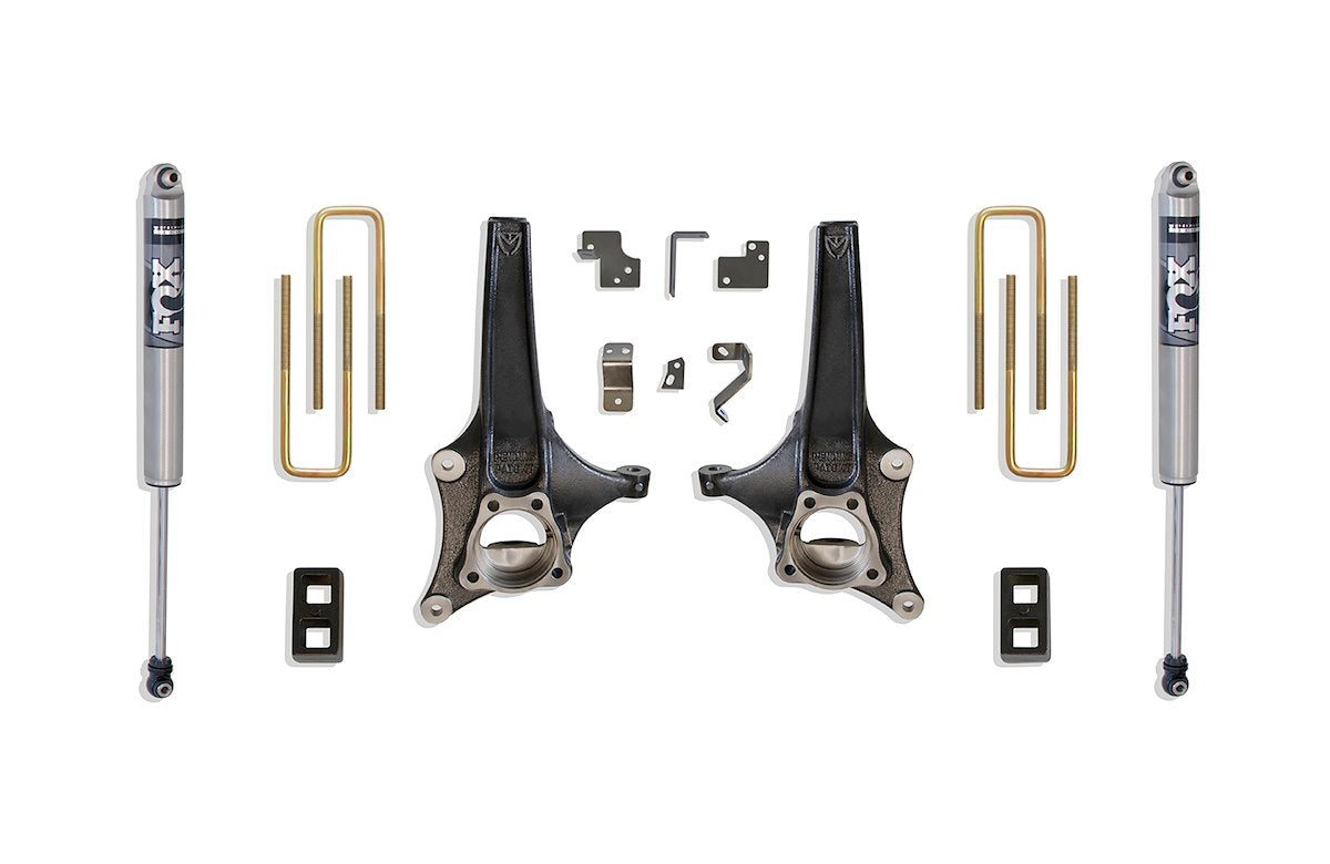MaxTrac Suspension Lift Kit K881932F product image 1