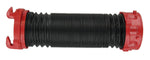 Valterra Sewer Hose, 2 ft Extended Length, 3 in Diameter, 23 Mil Poly Construction - D04-0202