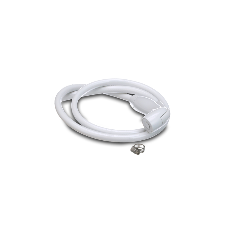 Dometic Toilet Flush Hand Sprayer Kit, White - 385311124