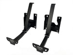 Torklift Camper Tie Down, No Drilling Required, Black, Forged Steel, Set Of 2 - D2124