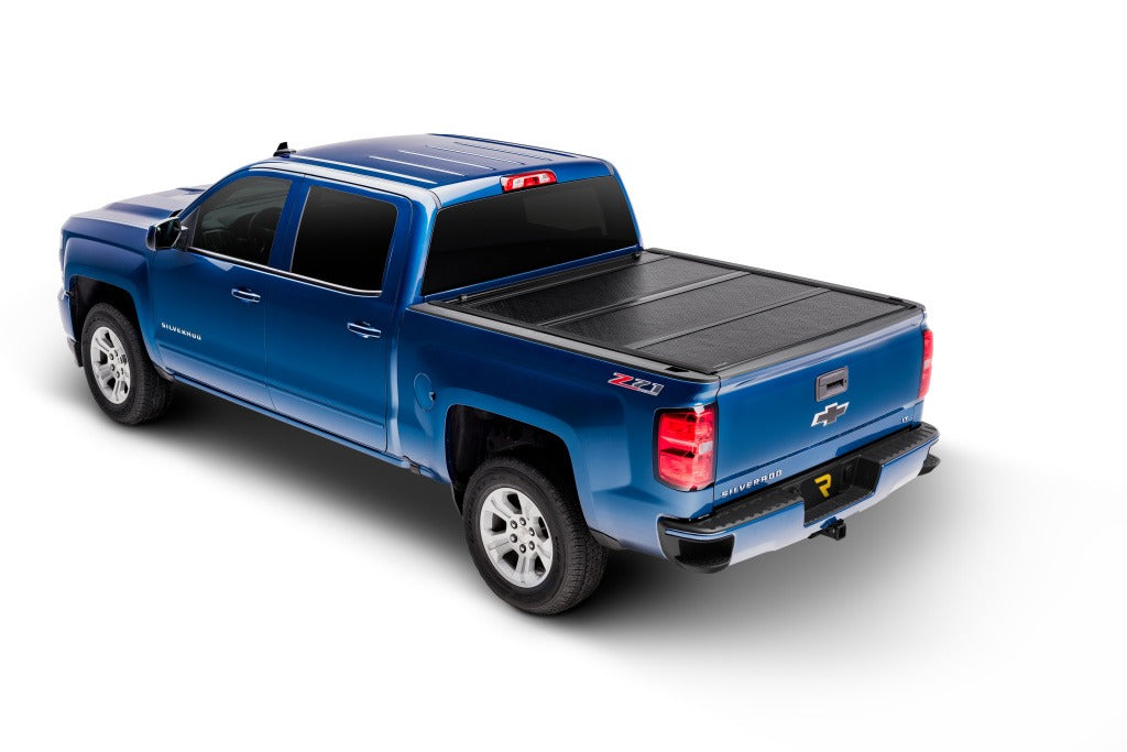 UnderCover Hard Folding Tonneau Covers FX11008 product image 1