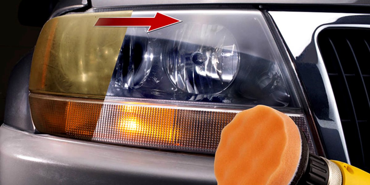 3M Headlight Restoration Kit - 39008
