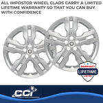 Coast2Coast Wheel Skins & Styled Wheel Covers IWCIMP800X product image 4