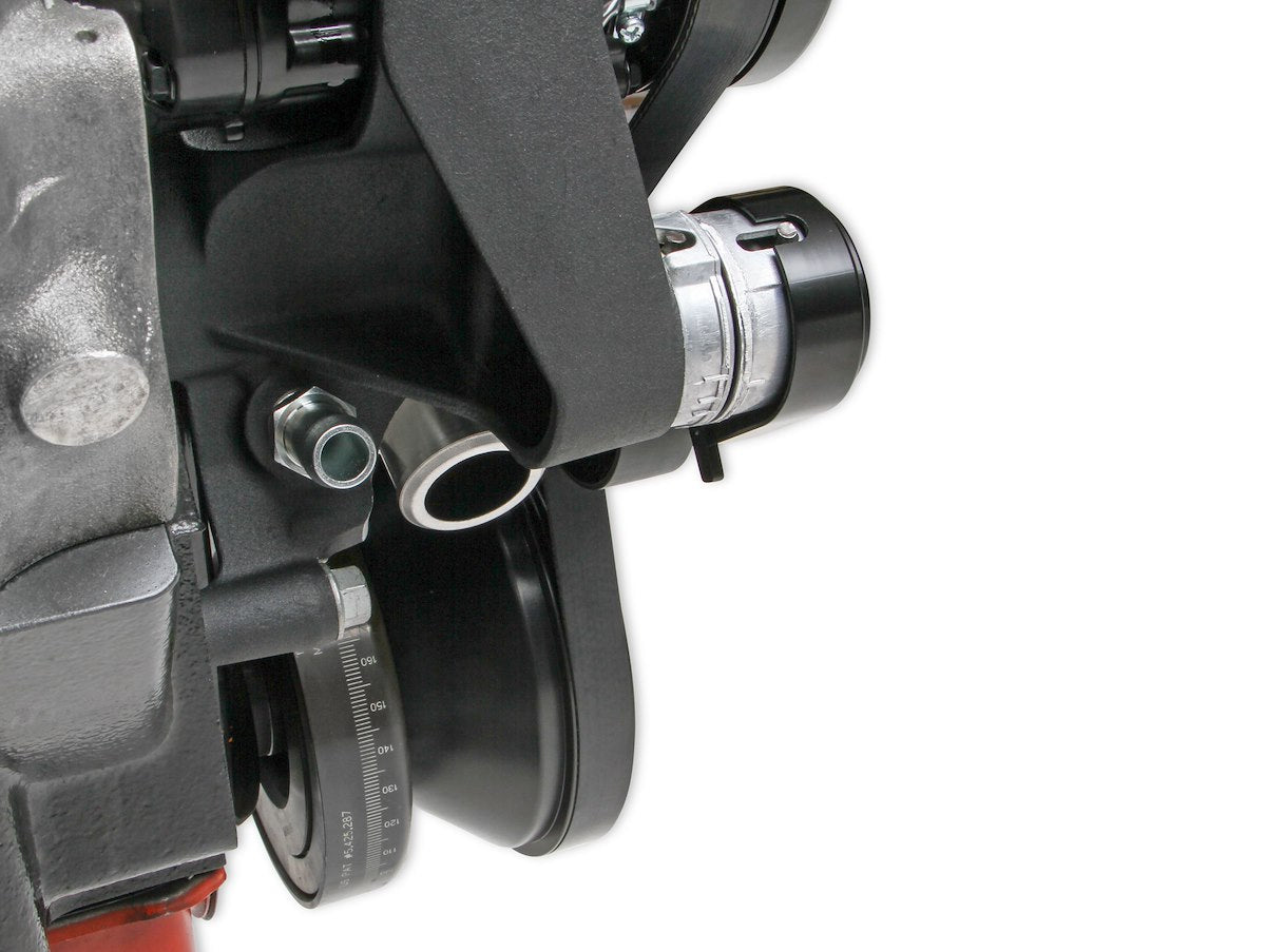Holley Accessory Drive Belt Kit 20-242BK product image 9