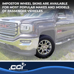Coast2Coast Wheel Skins & Styled Wheel Covers IWCIMP404X product image 6
